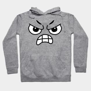 Angry Hoodie